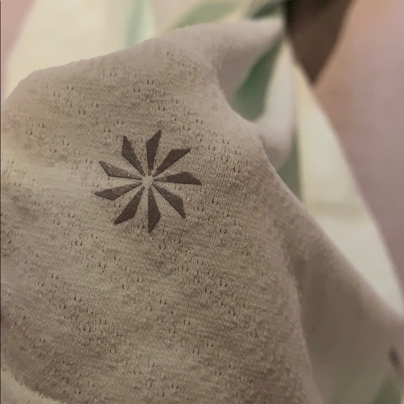 Athleta Mint Green Athletic Racerback Tank Top - Picture 5 of 6